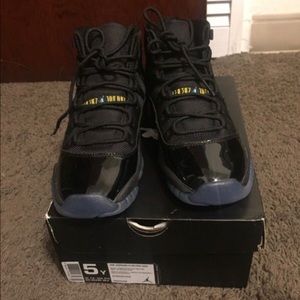 Air Jordan 11 Gamma GS (5Y) 100% Authentic