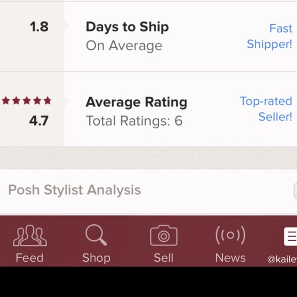 Victoria's Secret PINK skater dress - Picture 4 of 4