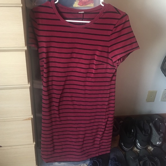 T-shirt Dress