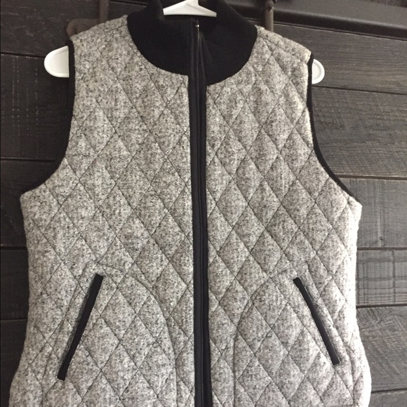 Wool Vest