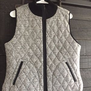 Wool Vest