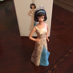 Hallmark Barbie Ornament