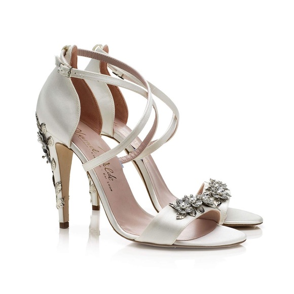 Harriet Wilde Wedding Shoes - Picture 2 of 4