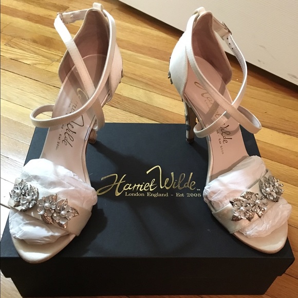 Harriet Wilde Wedding Shoes - Picture 4 of 4