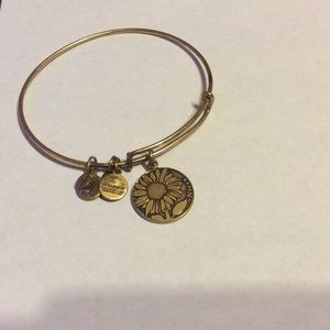 Gold Alex&ani bracelet "niece"