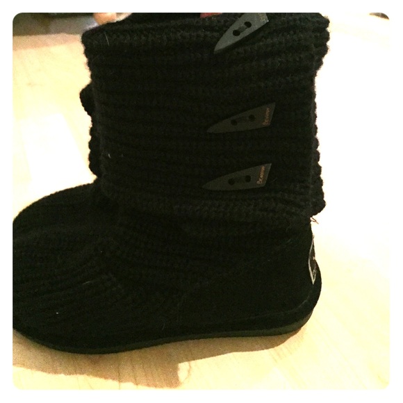 Bearpaw boots