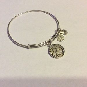 Silver Alex&ani bracelet "cousin"