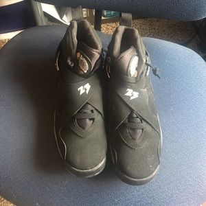 Retro Jordans 8