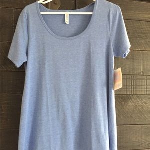 LulaRoe classic tee