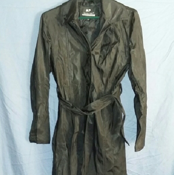 Marecelle Renee M  Raincoat - Picture 1 of 4