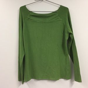BCBGMAXAZRIA green sweater - XL