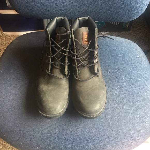 Waterproof Timberlands