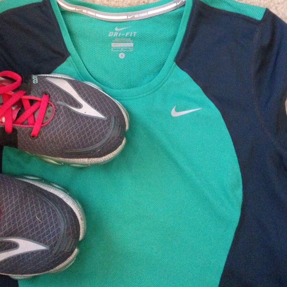 Dri-fit Nike Running Top