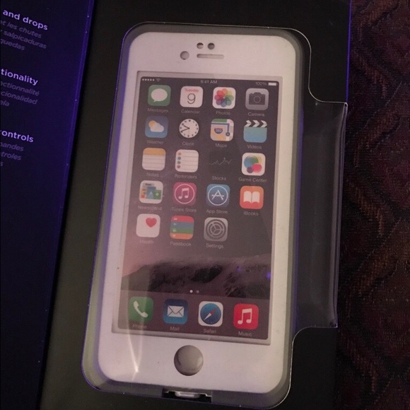 iphone 6s o 6 life proof case - Picture 1 of 2