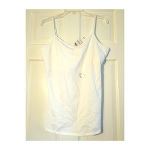 Express Cami with built in bra