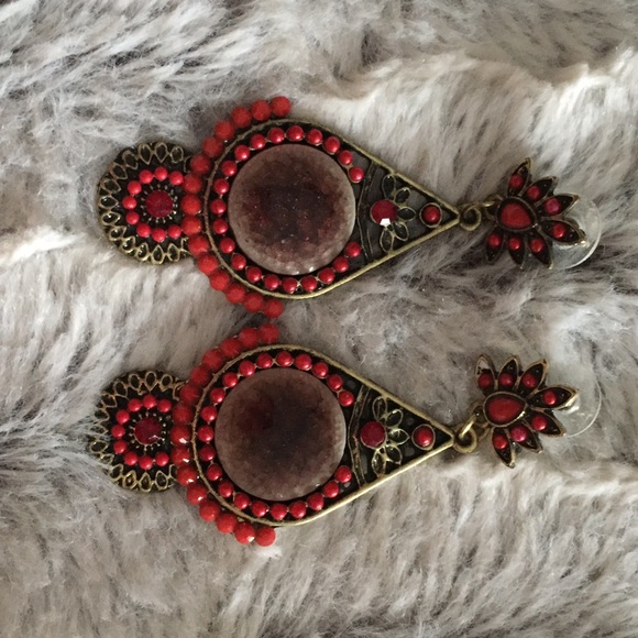 Dangle Earrings
