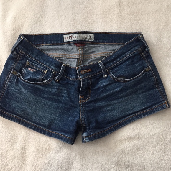 Hollister stretch shorts - Picture 1 of 4