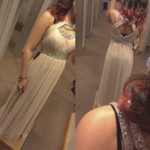 Prom dress