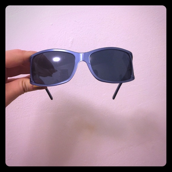 Prada Accessories - Blue Prada sunglasses