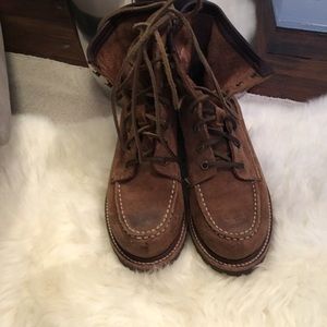 FRYE boots
