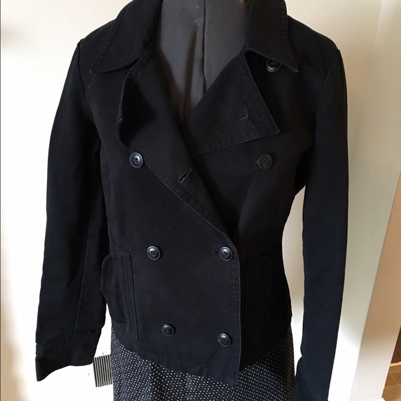 Black Jacket - Picture 2 of 2