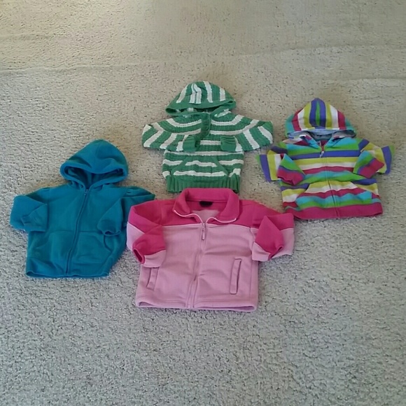 **SOLD***SOLD Hoodie Bundle