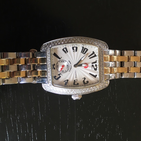 Michele Watch with bands main image 4