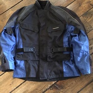 FirstGear motorcycle jacket.