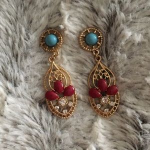 Dangle Earrings