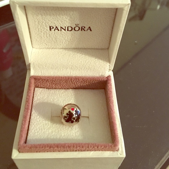Disney Pandora Charm