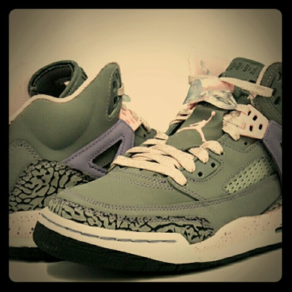 Nike Jordan Sneakers Big Kids