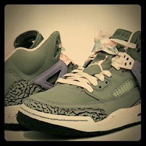 Nike Jordan Sneakers Big Kids