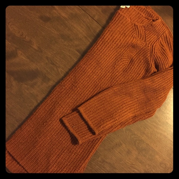 Merona tunic sweater