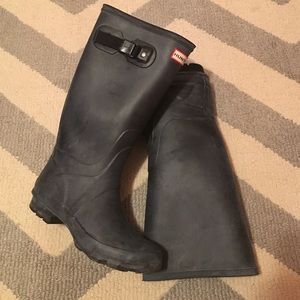 Hunter Rain Boots