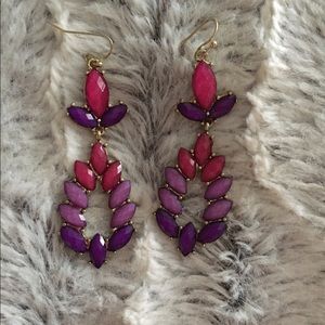 Dangle Statement Earrings