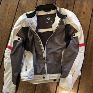 Revit! motorcycle jacket