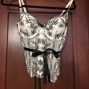 Victoria's Secret Corset size 34D