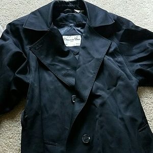 Christian Dior Trench