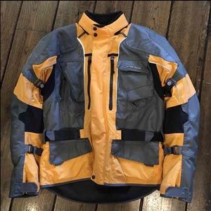 FirstGear Kathmandu motorcycle jacket