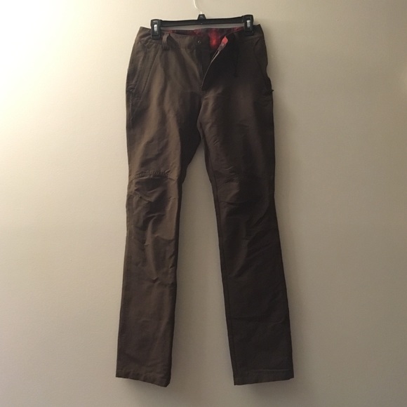 Medium Brown Columbia Omni-Shield Pants
