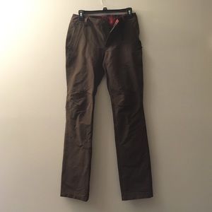 Medium Brown Columbia Omni-Shield Pants