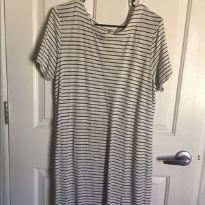 T-Shirt Dress