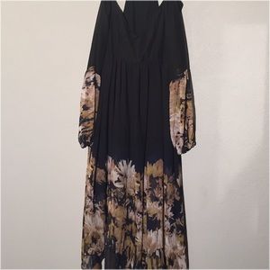 SALE! Such a cool boho hipster dress