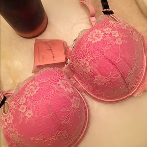 💕NWT VS Gorgeous Demi 5 Sexy ways to wear it! Bra