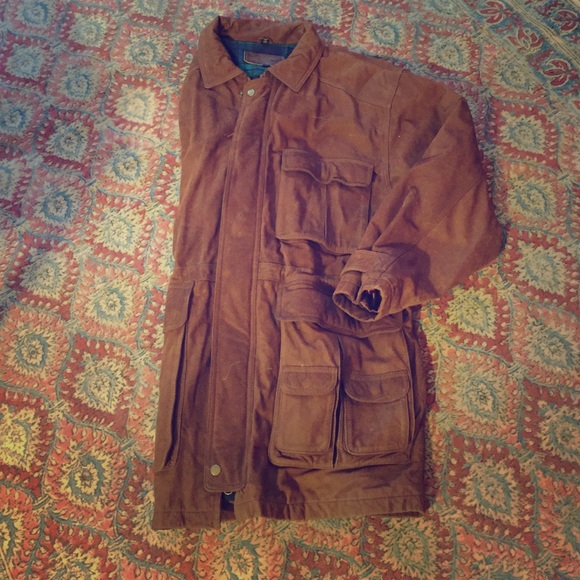 Vintage Brooks Brothers Field Jacket