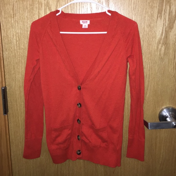 Mossimo Supply Co. Cardigan Sweater