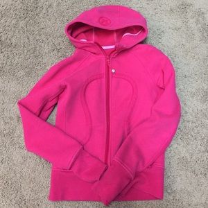 Lululemon Scuba Hoodie