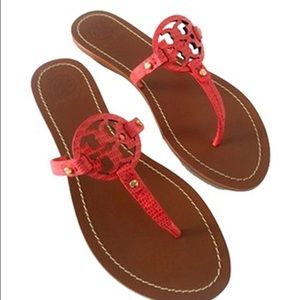 Tory Burch Mini Miller Sandals