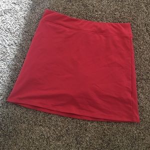 ⛳️ Adidas Coral Golf Skirt ⛳️