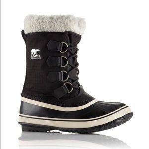 Sorel- W's Winter Carnival Boots